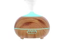 Aroma diffúzor ionizátorral és LED lámpával - 4 az 1-ben