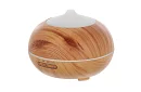 Aroma diffúzor ionizátorral és LED lámpával - 4 az 1-ben