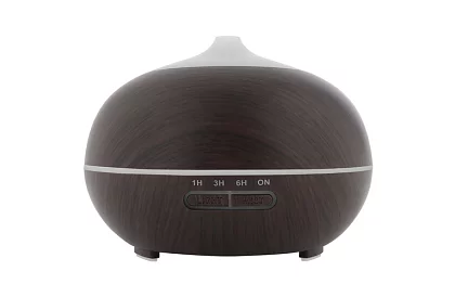 Aroma diffúzor 4 az 1 ionizátorral és LED lámpával