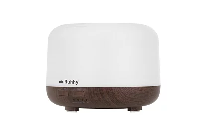 Aroma LED diffúzor 4v1 párásítóval és ionizálóval