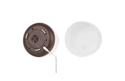 Aroma LED diffúzor 4v1 párásítóval és ionizálóval