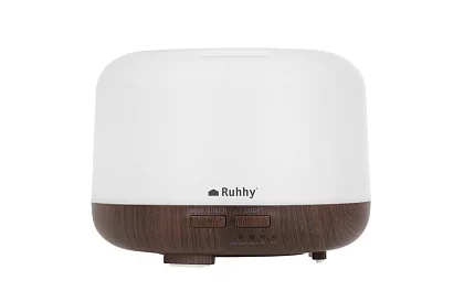 Aroma LED diffúzor 4v1 párásítóval és ionizálóval