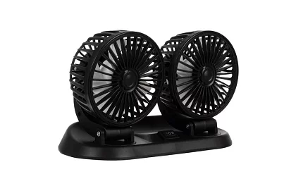 Dupla ventilátor autókhoz