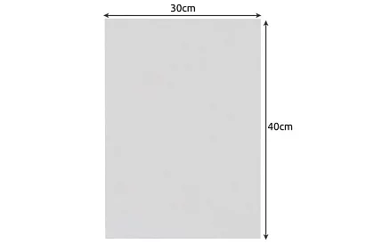 Festővászon 30x40 cm – 4 darab