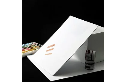 Festővászon 30x40 cm – 4 darab