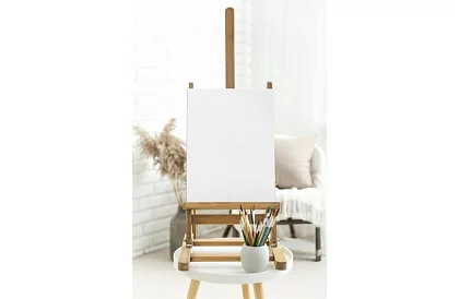 Festővászon 30x40 cm – 4 darab