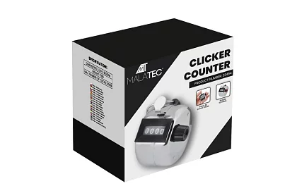 Clicker – kézi számláló