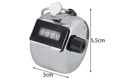 Clicker – kézi számláló
