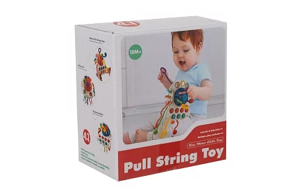 Érzékszervi játék gyerekeknek – 6 az 1-ben