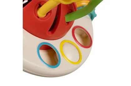 Érzékszervi játék gyerekeknek – 6 az 1-ben