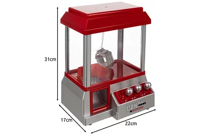 Édességfogó automata - candy machine