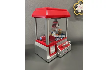 Édességfogó automata - candy machine