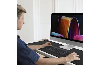 Asztali egér- és billentyűzetpad - 89x40 cm