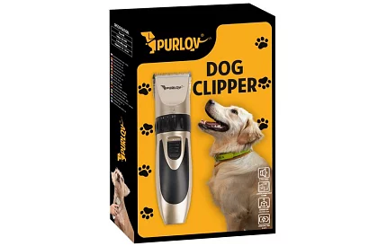 Háziállat nyíró + tartozékok