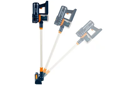 Gyerek akkumulátoros porszívó - kék