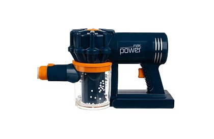 Gyerek akkumulátoros porszívó - kék