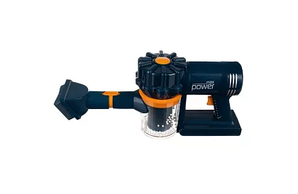 Gyerek akkumulátoros porszívó - kék