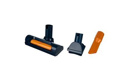 Gyerek akkumulátoros porszívó - kék