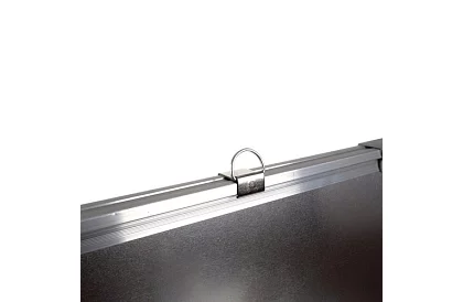 Mágneses tábla 40 x 60 cm + tartozékok