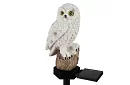 Napfény kert lámpa – bagoly