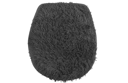 Fürdőszobai szőnyegek – 3 darabos készlet - szürke