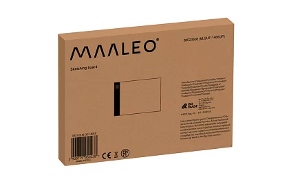 Világító LED tábla A4-es rajzoláshoz