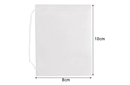 Egyszer használatos teafilterek - 100 db-os készlet