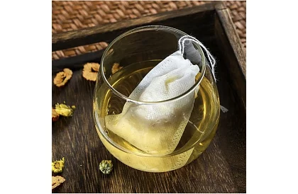 Egyszer használatos teafilterek - 100 db-os készlet