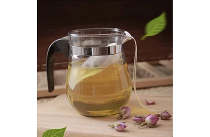 Egyszer használatos teafilterek - 100 db-os készlet