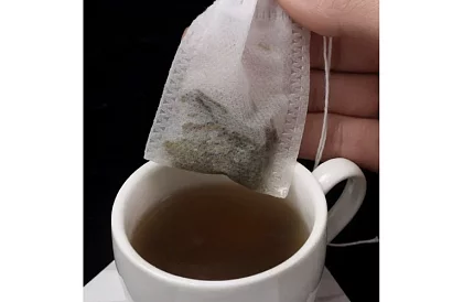 Egyszer használatos teafilterek - 100 db-os készlet