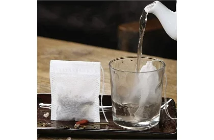 Egyszer használatos teafilterek - 100 db-os készlet