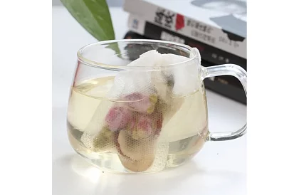 Egyszer használatos teafilterek - 100 db-os készlet