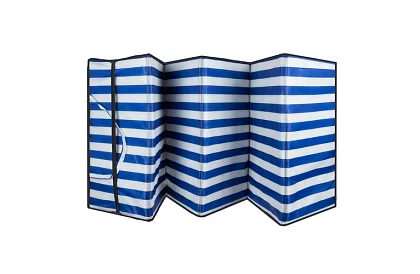 Összecsukható strandtakaró 190 x 66 cm