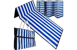 Összecsukható strandtakaró 190 x 66 cm