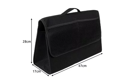 Szervező az autó csomagtartójába - 22 L