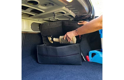 Szervező az autó csomagtartójába - 22 L
