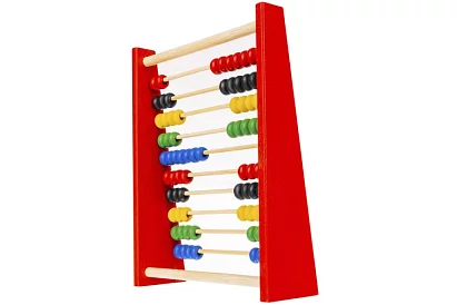 Gyermek fa gyöngyös számláló