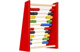 Gyermek fa gyöngyös számláló