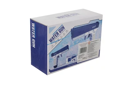 Vízautomata pisztoly + 2 tár