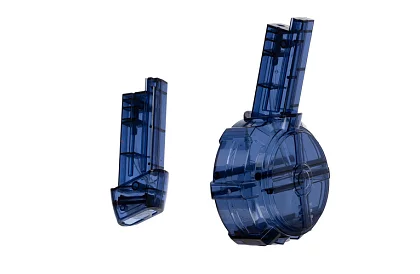 Vízautomata pisztoly + 2 tár