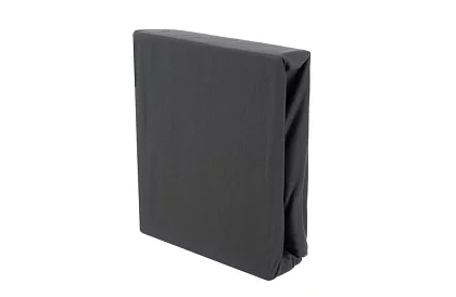 Pamut jersey lepedő - 180 × 200 × 20 cm