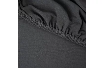 Pamut jersey lepedő - 180 × 200 × 20 cm